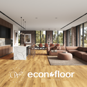 LA BOHEME 55 COUNTRY WOOD-VINYLBODEN
