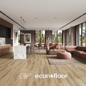 LA BOHEME 55 OAK NATURAL VINYLBODEN